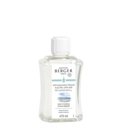 Afbeelding van Maison Berger Mist Diffuser Navulling Ocean Breeze 475 ml