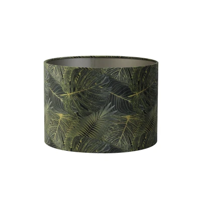 Afbeelding van Light &amp; Living Lampenkap AMAZONE 30x30x21 Groen
