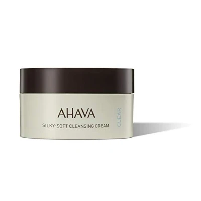 Afbeelding van Ahava Silky Soft Cleansing Cream 100 ml