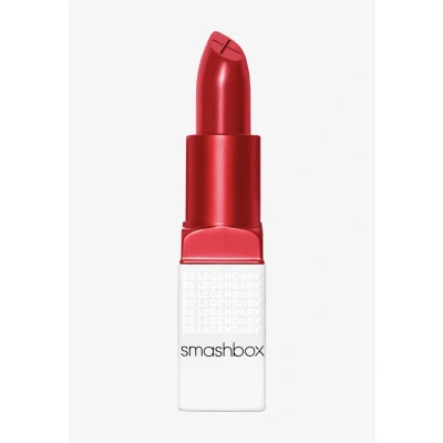 Afbeelding van Smashbox BE Legendary Prime &amp; Plush Lipstick Lippenstift, Dames, Maat: 3.4 g, 10 bawse