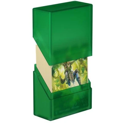 Afbeelding van Ultimate Guard Boulder Deck Case 40+ Emerald