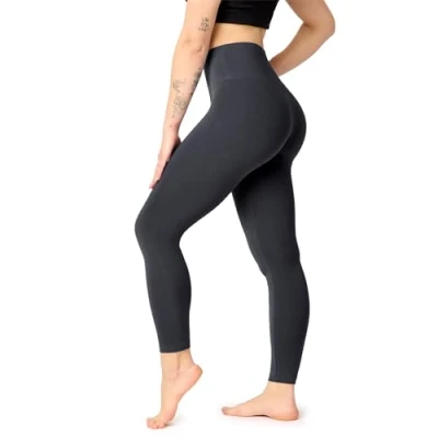 Afbeelding van Bellivalini Legging, Dames, Maat: XS, Graphite