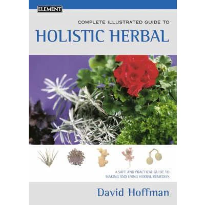Afbeelding van Holistic Herbal
