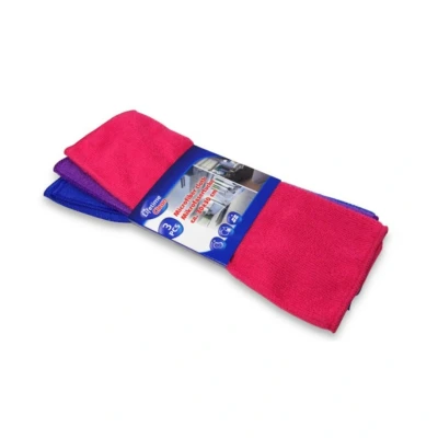 Afbeelding van Lifetime Microvezeldoeken 30x30cm 3 Stuks
