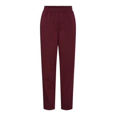 Afbeelding van Pieces Pcchilli Trainingsbroek, Dames, Maat: XS, Tawny port