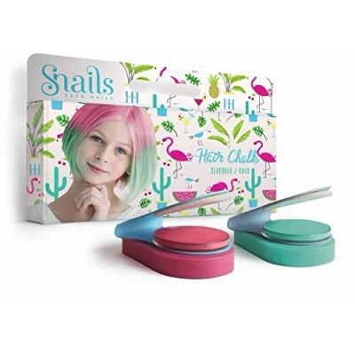 Afbeelding van Snails Haarkrijt Flamingo
