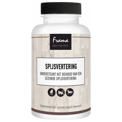 Afbeelding van FBFP Spijsverterings Enzym Complex + Probiotica 60 capsules