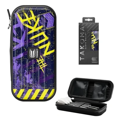 Afbeelding van Target Takoma Luke Littler Dart Case Darts