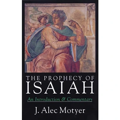 Afbeelding van The Prophecy of Isaiah: An Introduction Commentary