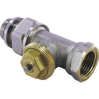 Afbeelding van Comap thermostatische radiatorkraan recht 1/2