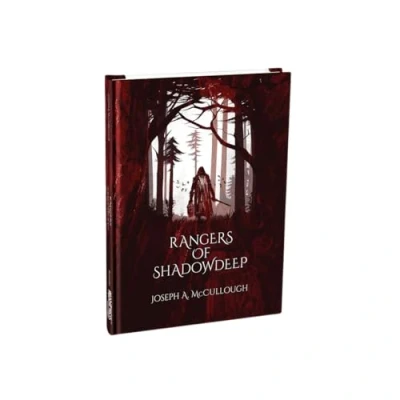 Afbeelding van Modiphius Entertainment Rangers of Shadow Deep: Standard Edition Role Playing Game English