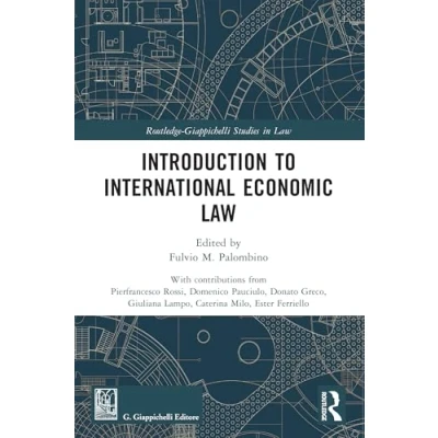 Afbeelding van Routledge Giappichelli Studies in Law Introduction to International Economic