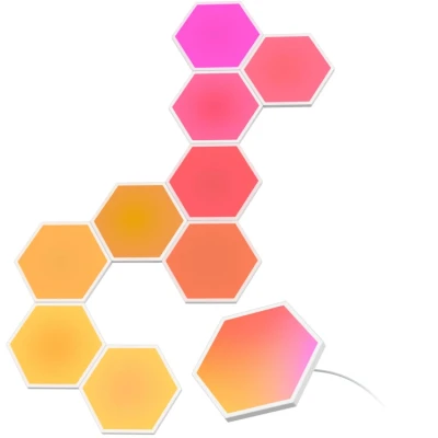 Afbeelding van Govee Glide Hexagon Light Panels ( 10 stuks)