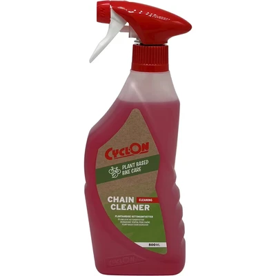 Afbeelding van Cyclon Plant Based Chain Cleaner 500 ml Trigger BikeTotaal.nl Transparant