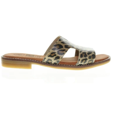 Afbeelding van Leopard Instapper Hee maat 37