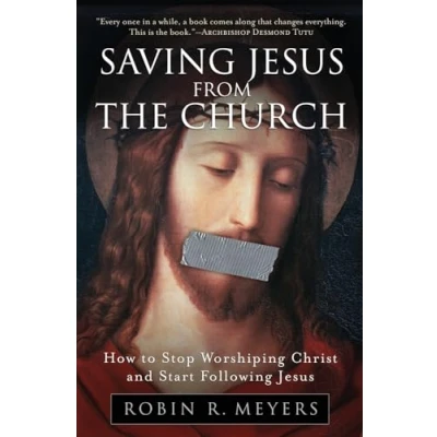 Afbeelding van Saving Jesus From The Church