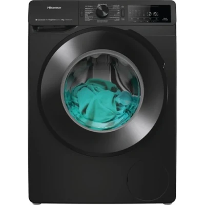 Afbeelding van Hisense WF3V843BB/BLX Wasmachine Zwart