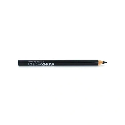 Afbeelding van Maybelline Color Show Oogpotlood 100 Ultra Black