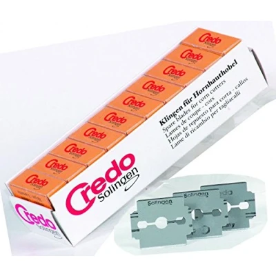 Afbeelding van Credo Eeltschaafmessen, 10 x stuks