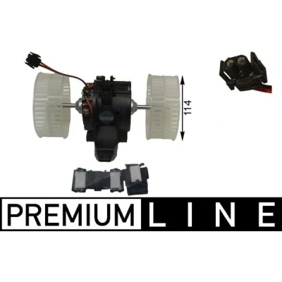 Afbeelding van Interieurventilatie MAHLE AB 133 000P