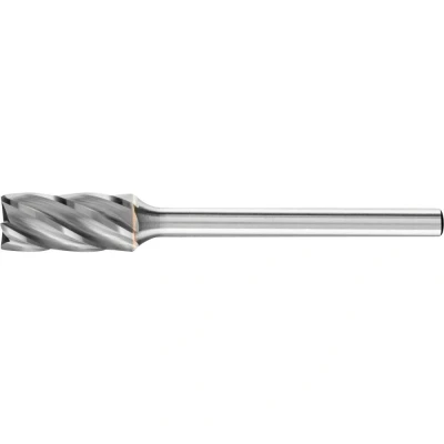 Afbeelding van PFERD 21200495 Freesstift Cilinder Lengte 43 mm Afmeting, Ø 6 Werklengte 13 Schachtdiameter 3