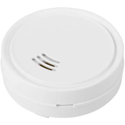 Afbeelding van Smartwares Watermelder/ bewaker (voorkomt waterschade extreem plat 3 jaars batterij) FWA 18210, wit