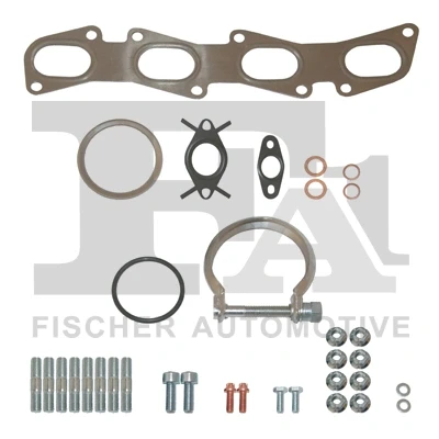 Afbeelding van Turbocharger, montageset FA1 KT120025