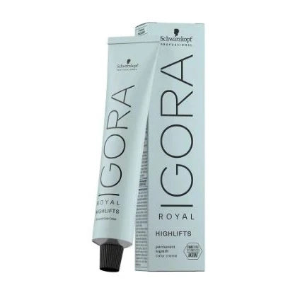 Afbeelding van Schwarzkopf Igora Royal Highlifts 10 4 60 ml