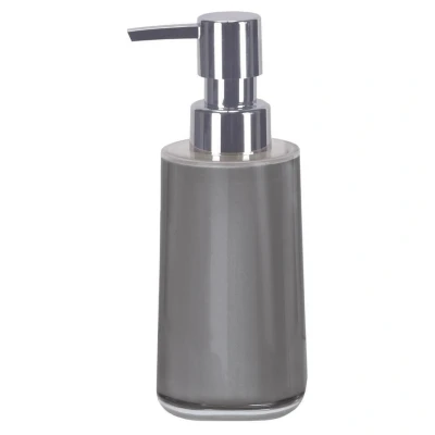 Afbeelding van Kleine Wolke Zeepdispenser Mable platina (grijs)