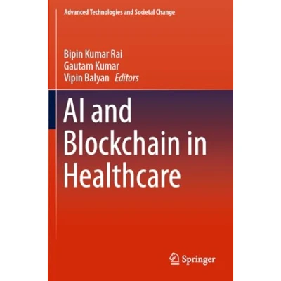 Afbeelding van AI and Blockchain in Healthcare