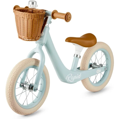Afbeelding van Kinderkraft RAPID 2 BLAUW BREEZE