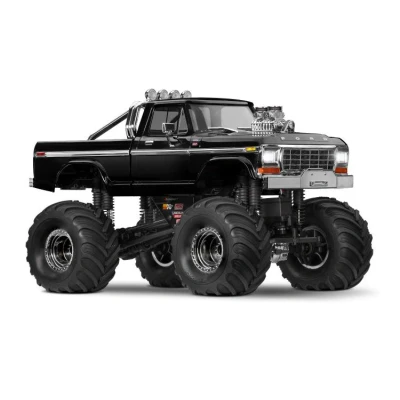 Afbeelding van Traxxas TRX 4MT Ford F 150 Monster Truck Zwart