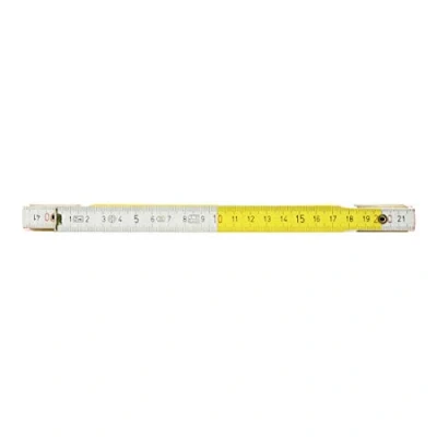 Afbeelding van KS TOOLS 300.0063 Duimstok 2 m Hout