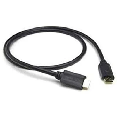 Afbeelding van Nilox HDMI 1.4 3D Ethernet 1.8 m kabel 1,8 Type A (Standaard) Zwart
