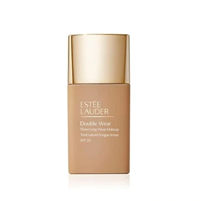 Afbeelding van Estée Lauder Double Wear Sheer Long Foundation 1W1 Bone 30 ml