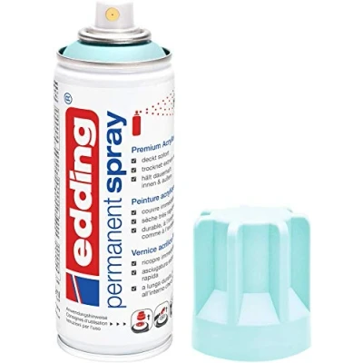 Afbeelding van Edding spray 200ml Pastelblauw