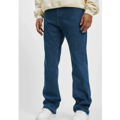 Afbeelding van DEF Relaxed fit jeans, Heren, Maat: 36, Midblue washed