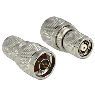 Afbeelding van Delock Adapter N Stekker &gt; RP TNC