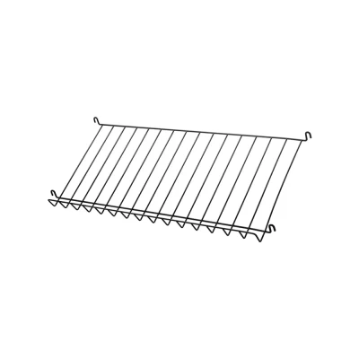 Afbeelding van String Furniture Tijdschriftenrek 78 X 30 Cm Zwart