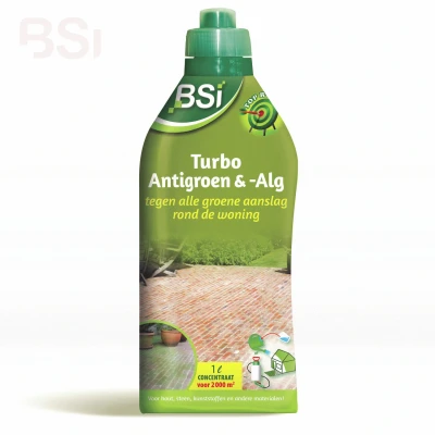 Afbeelding van Anti groen &amp; alg turbo 1 liter