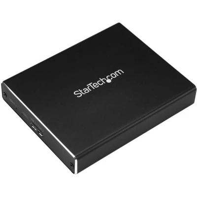 Afbeelding van Housing for Hard Disk Startech SM22BU31C3R
