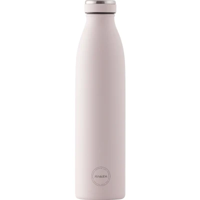 Afbeelding van AYA &amp; IDA Drinking Bottle 750ml SOFT ROSE