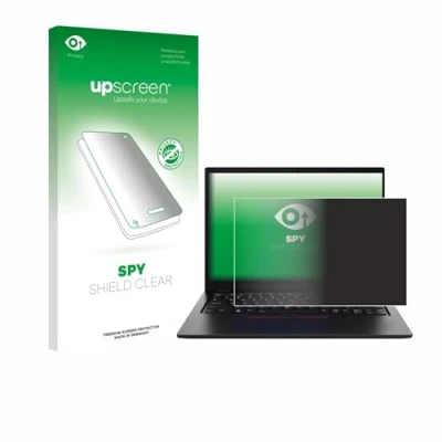 Afbeelding van upscreen privacy screenprotector voor Lenovo ThinkPad L13 Gen 5 Folie Beschermfolie Blauwlichtfilter