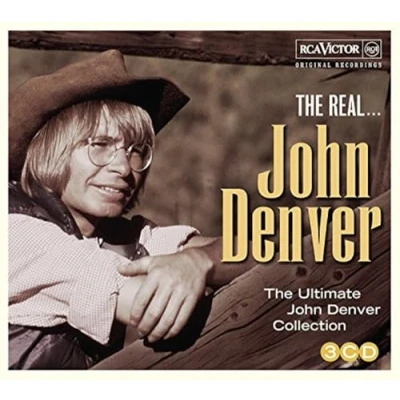 Afbeelding van Real... John Denver