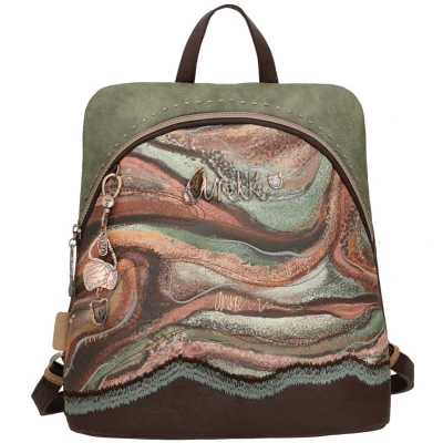 Afbeelding van Anekke Vrije tijd Rugzak Core Outer Backpack Multicolor Veelkleurig