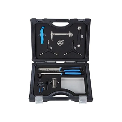 Afbeelding van BBB Cycling BaseKit fietsgereedschap koffer Gereedschapskoffer Met 10 meest gebruikte gereedschappen Voor gangbare reparaties BTL 92