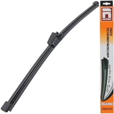 Afbeelding van Recambo Ruitenwissers achter, compatibel met VW CADDY LIFE COMBI Doos BJ 2004 2015 (Lengte: 400 mm)