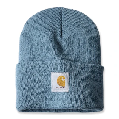 Afbeelding van Carhartt Muts A18 Lichtblauw One size