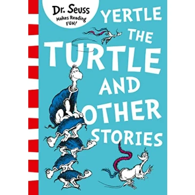 Afbeelding van Yertle the Turtle and Other Stories