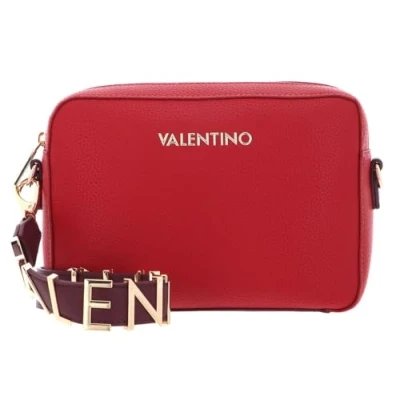 Afbeelding van Valentino Bags Alexia Schoudertas, Dames, Maat: One Size, Rosso/multicolor